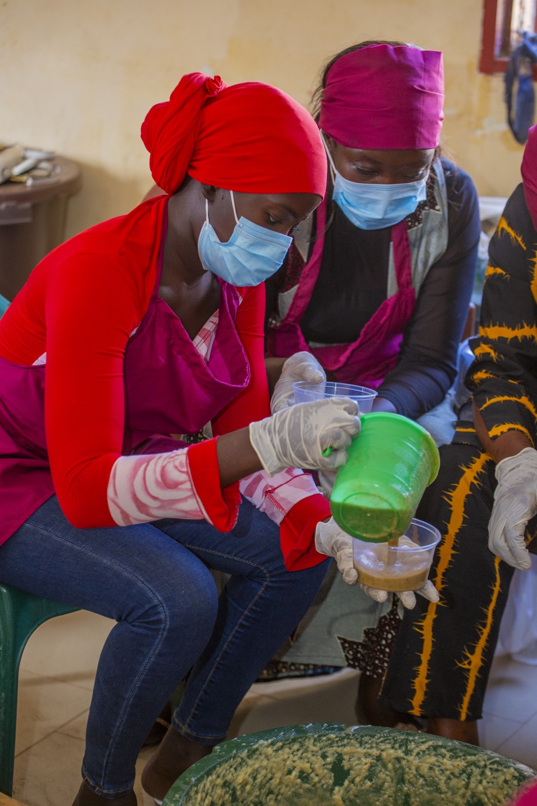 Photo de la galerie DËKKANDOO